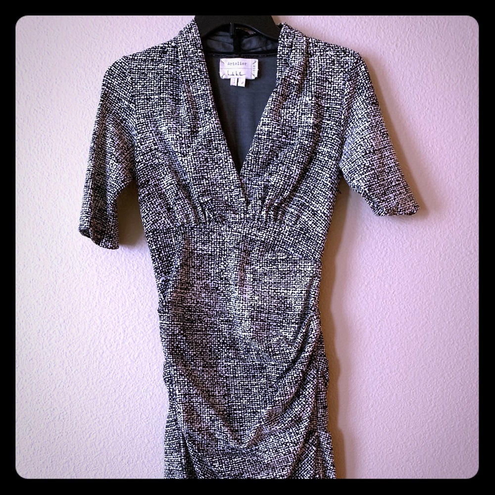 Nicole Miller Artelier Dress